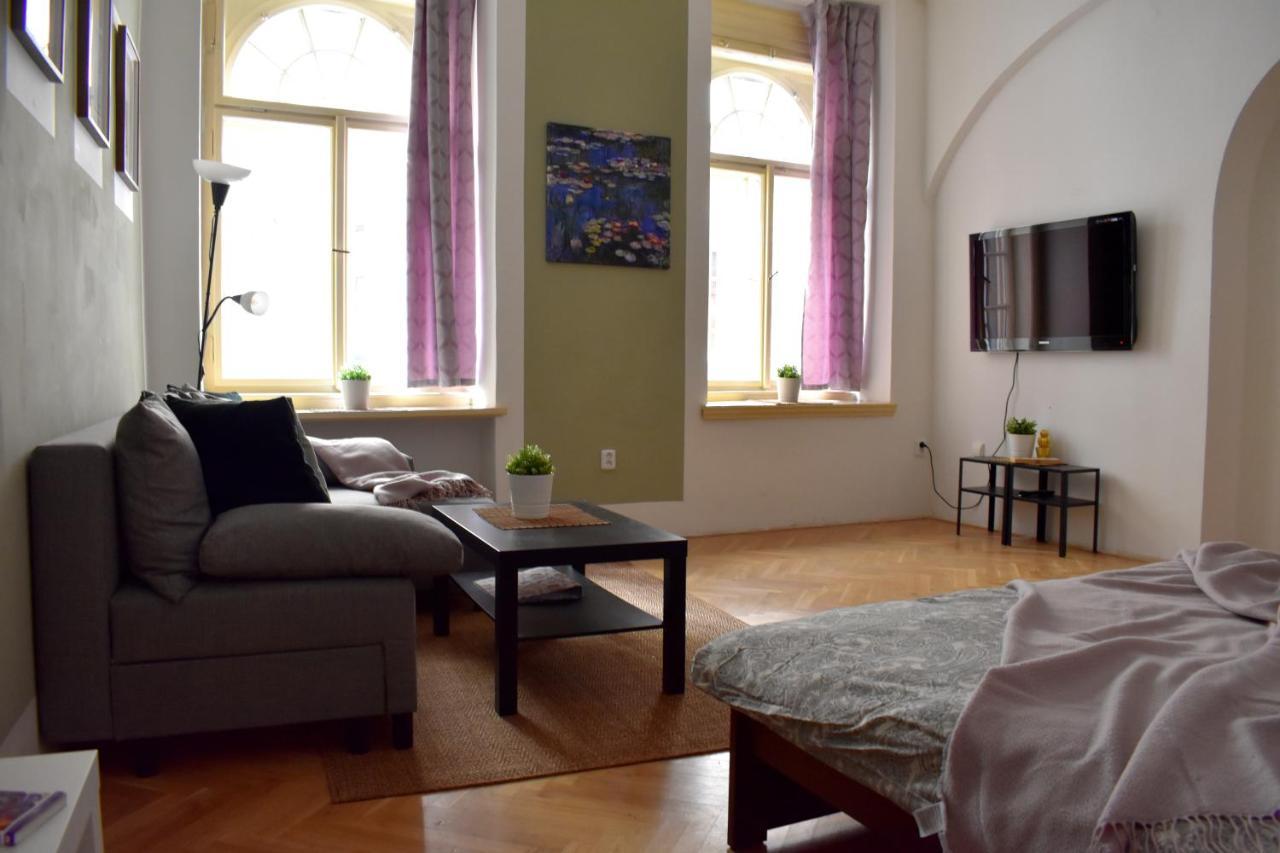 Apartamento Andy'S Central 3-Bedroom Apartment !