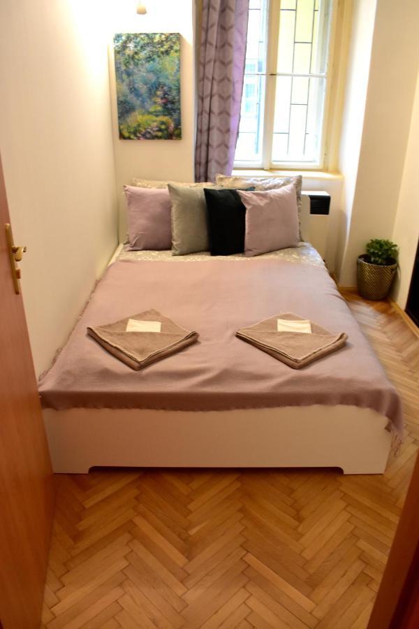 Andy'S Central 3-Bedroom Apartment ! Apartamento Praga