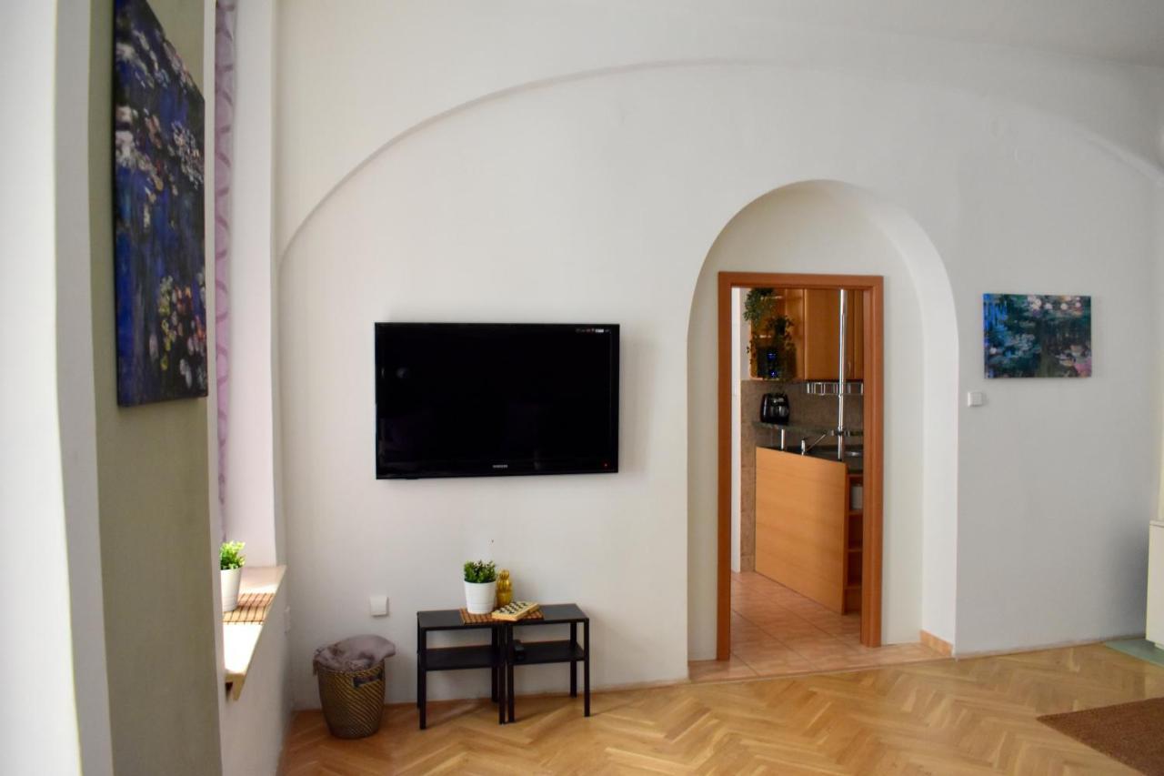 Andy'S Central 3-Bedroom Apartment ! * Praga
