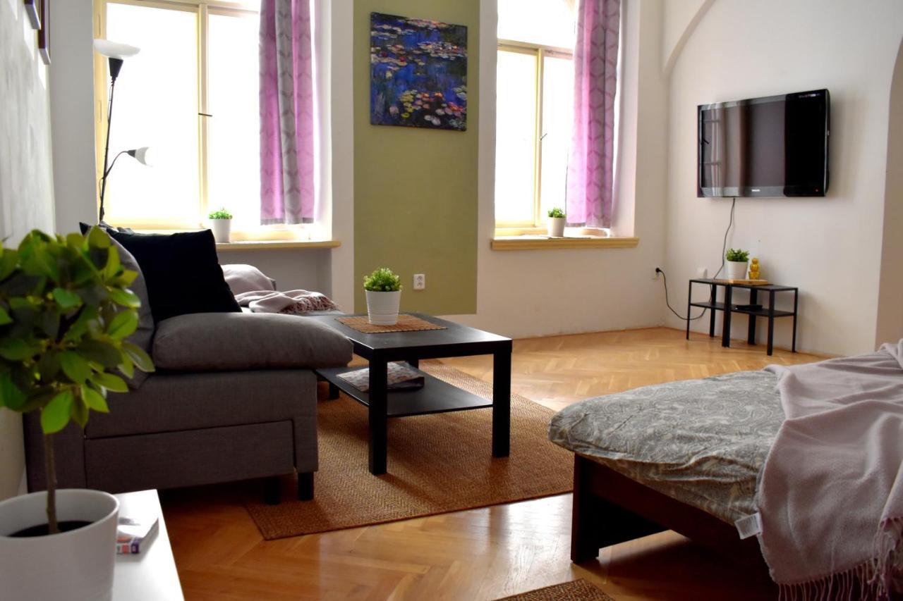Andy'S Central 3-Bedroom Apartment ! * Prague